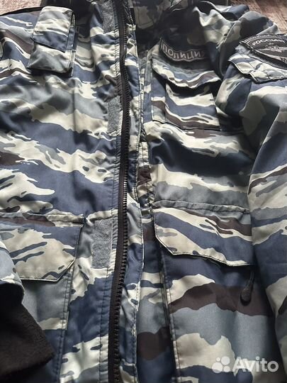 Кинологическая форма