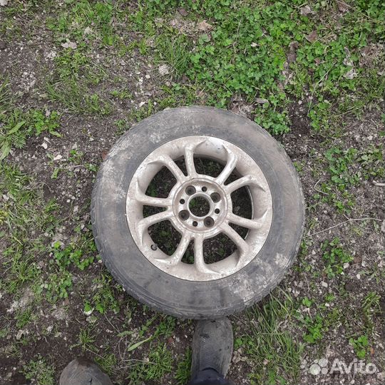Литые диски r14 на ваз