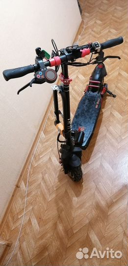 Электросамокат kugoo Kirin M4 PRO plus 2023