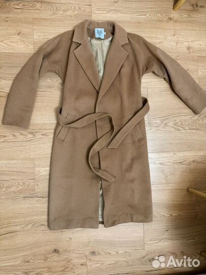 Пальто wolfstore женское