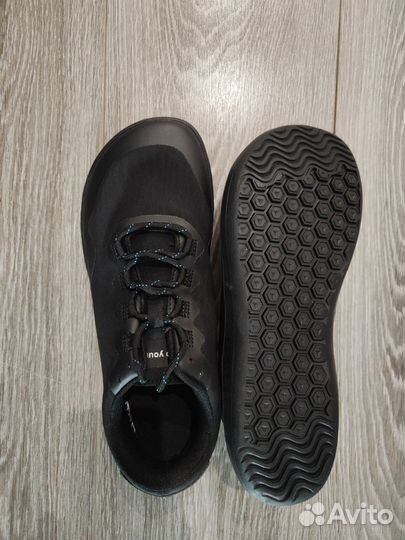 Кеды босоногие