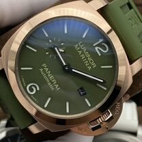 Мужские часы panerai luminor marina