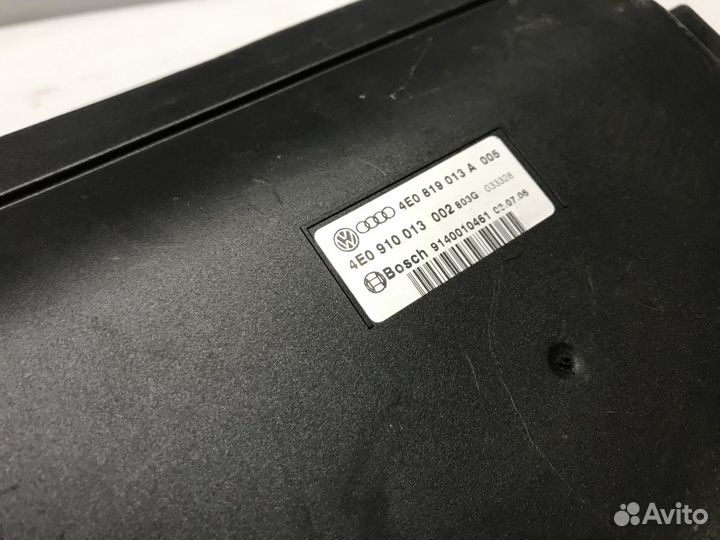 Нагревательный элемент Audi A8 D3 левый