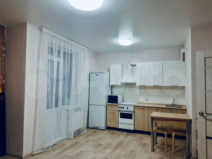 Квартира-студия, 33 м², 8/24 эт.