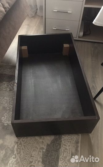 Ящик деревянный