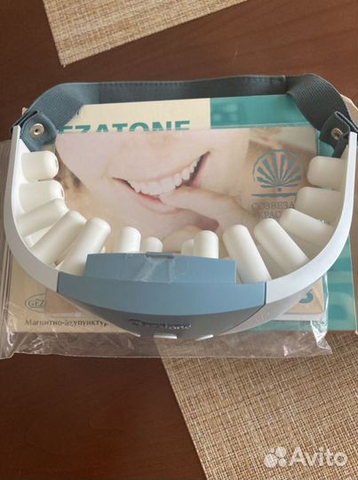 Лечебно массажные очки