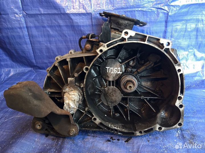 Б/У Б/У МКПП Ford Mondeo 4 2007-2015 6M2R7F096FB