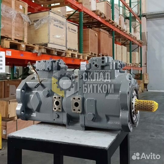 Основной насос Hyundai K5V200DTH-10WR-9N2Z-VT