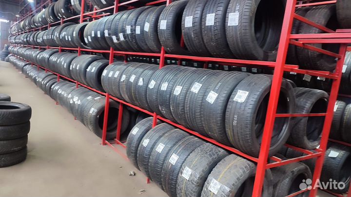 Continental CrossContact ATR 215/65 R16 98H