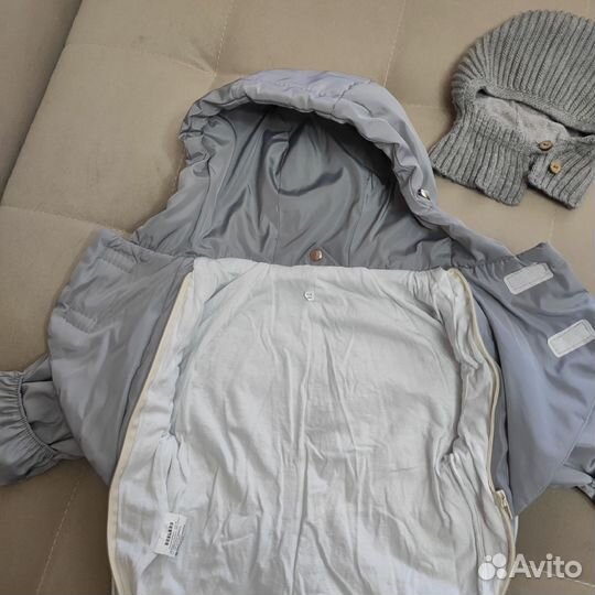 Комбинезон трансформер 74 (зима-демисезон)