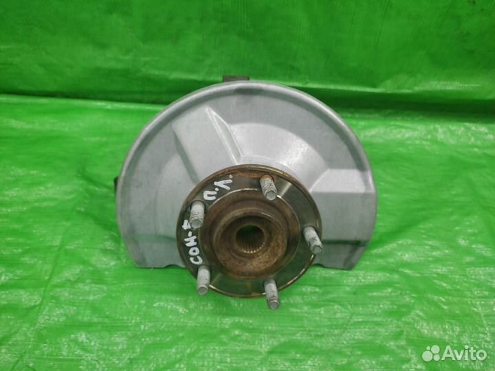 Кулак поворотный пер. лев. Compass/Patriot/Caliber