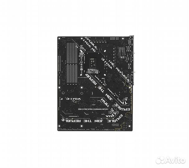 Материнская плата Asus ROG Strix B760-A Gaming WiF