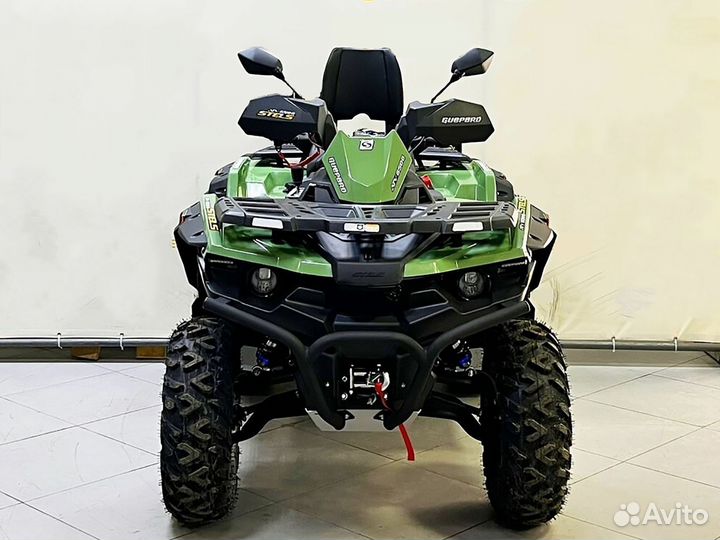 Квадроцикл Stels ATV Guepard 650 TE 2.0