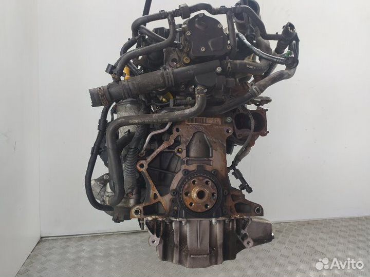 Двигатель Volkswagen Fox BNM 010824