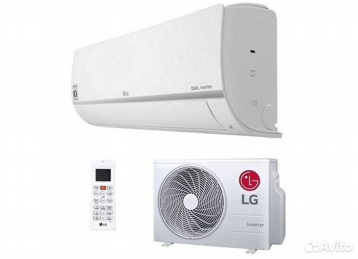 Кондиционер сплит в наличии