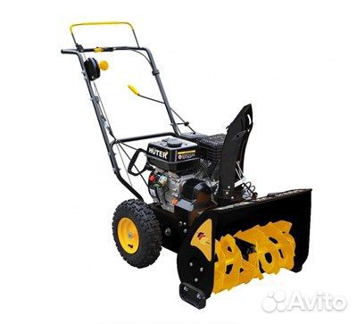 Снегоуборщик Huter SGC 4000