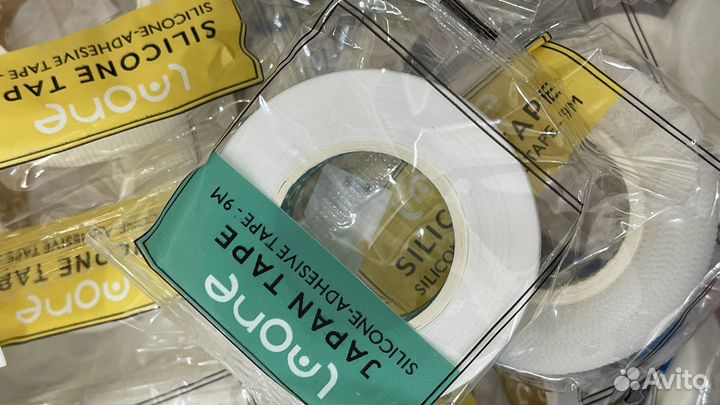 Расходники для наращивания ресниц