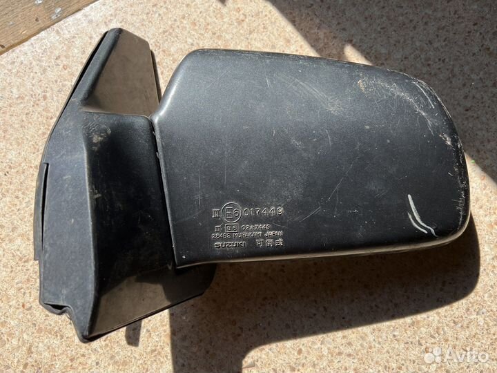 Зеркало боковое Escudo TA02W