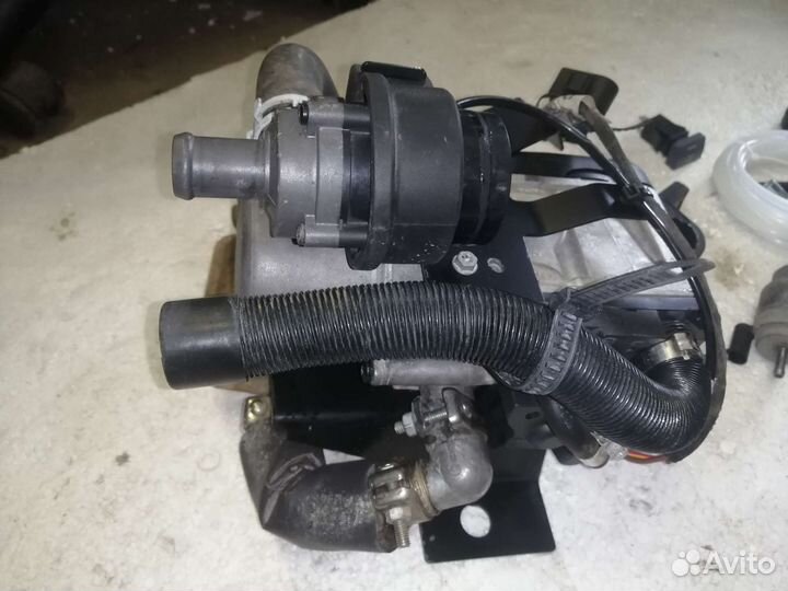 Webasto газель next