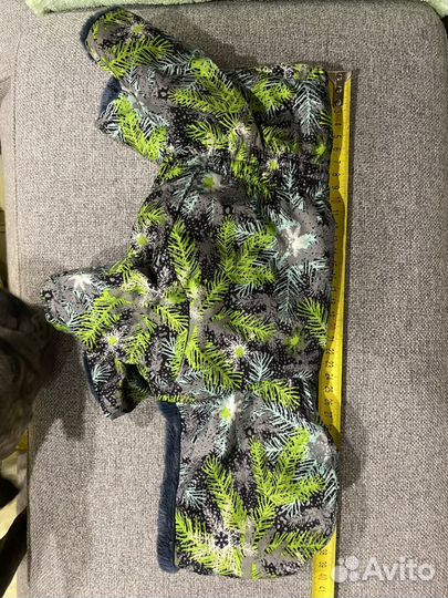 Комбинезон зимний для собаки