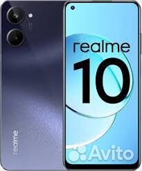 realme 10, 8/256 ГБ