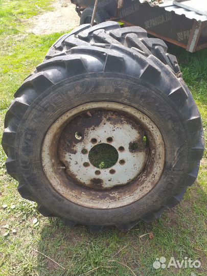 Передние колеса мтз 82