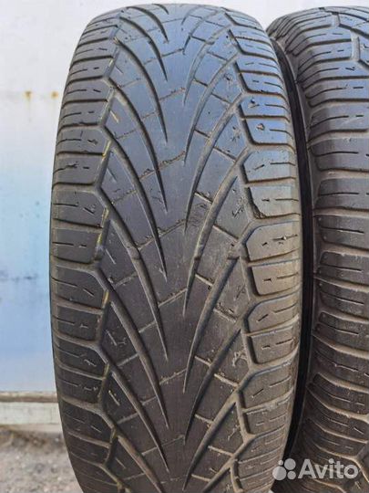General Tire Grabber UHP 225/65 R17