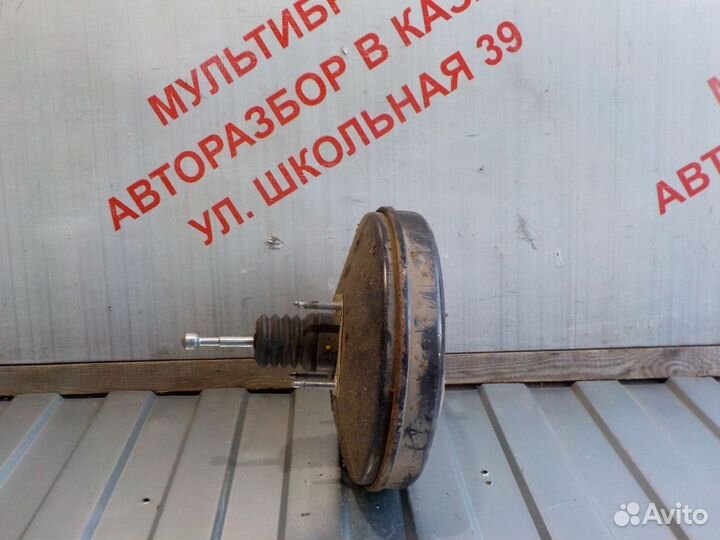 Вакуумный усилитель тормозов Фиат (Гранде) Пунто 3