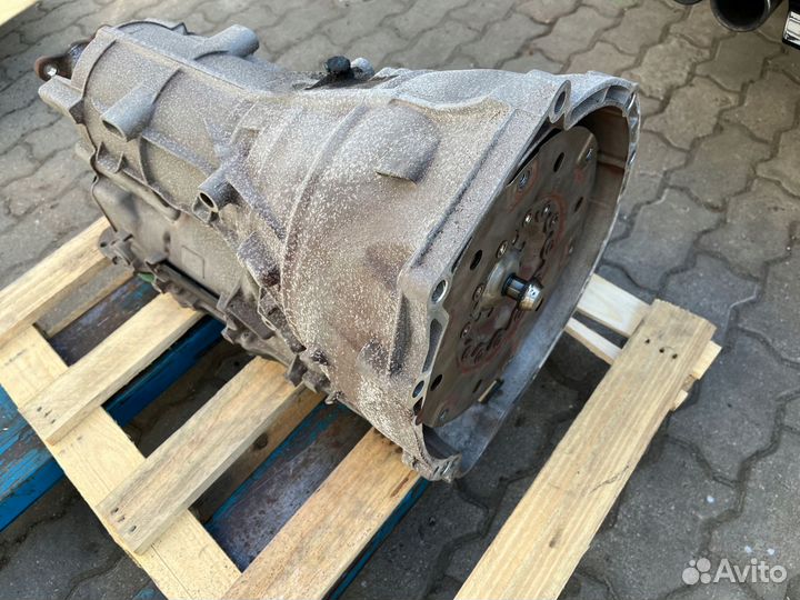 BMW F10 B47 520d 2.0 d акп ZF 8hp50