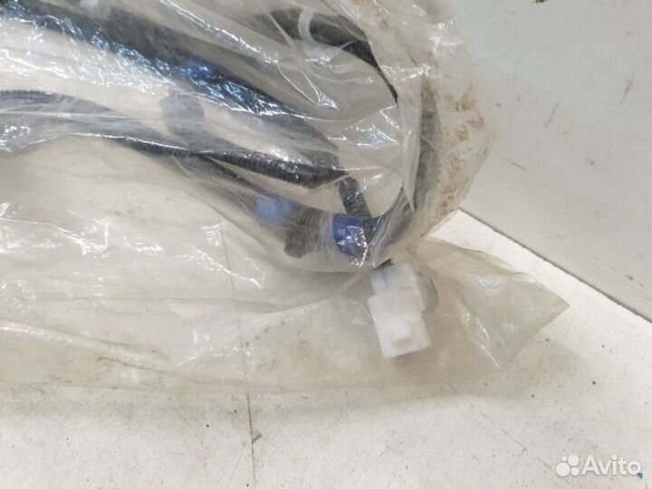 Проводка заднего бампера задняя Toyota Rav4 30