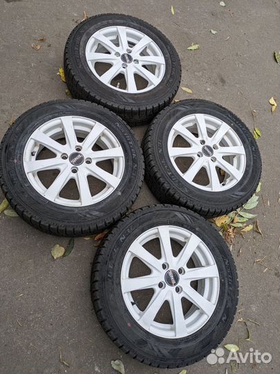 Колеса на hyundai solaris r 15