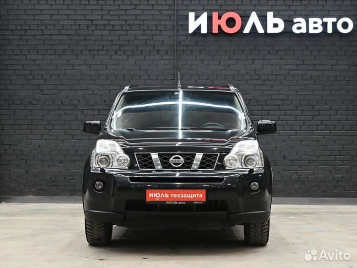 Nissan X-Trail 2.5 CVT, 2007, 309 106 км