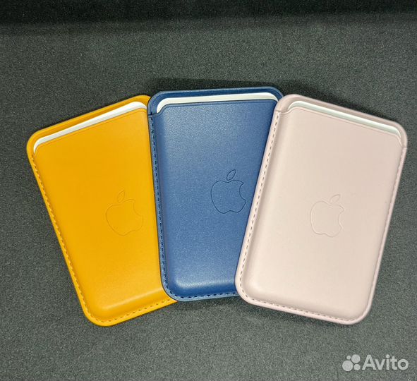 Кардхолдер apple magsafe