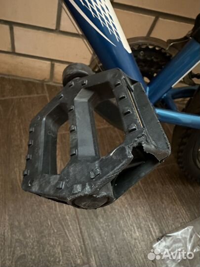 Велосипед stern