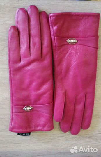 Перчатки новые