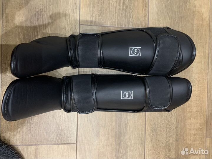 Снаряжение для единоборств: перчатки, защита паха