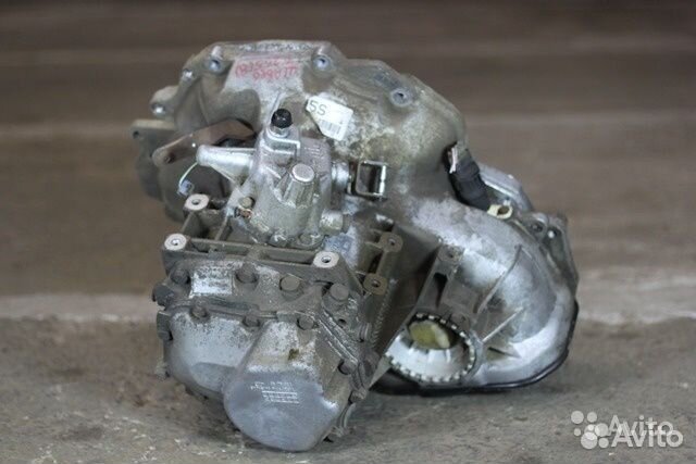 Chevrolet Aveo T250 2005-2011 МКПП 1.4 16V F14D4