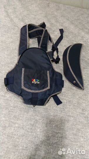 Рюкзачок переноска 