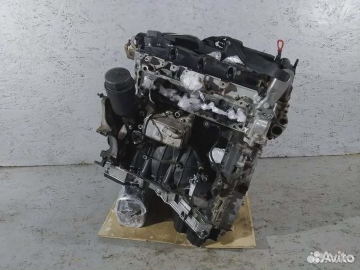 Двигатель 651.955 Mercedes Benz Sprinter W906