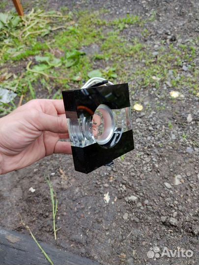 Светильник потолочный встраиваемый