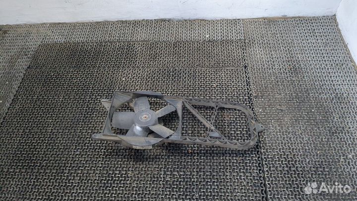 Вентилятор радиатора Opel Corsa B, 1999