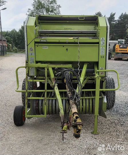 Пресс-подборщик Claas Rollant, 1995
