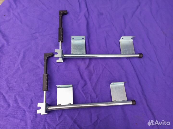 Фиксатор задних ворот фургона 2 шт