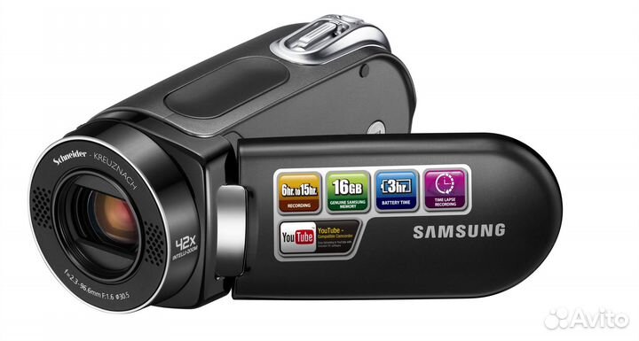 Видеокамера Samsung