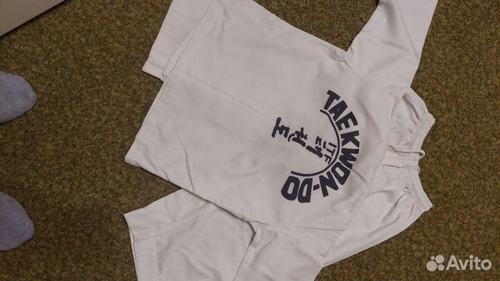 Кимоно для тхэквондо 130