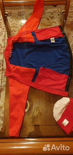 Разминочный костюм Nordski