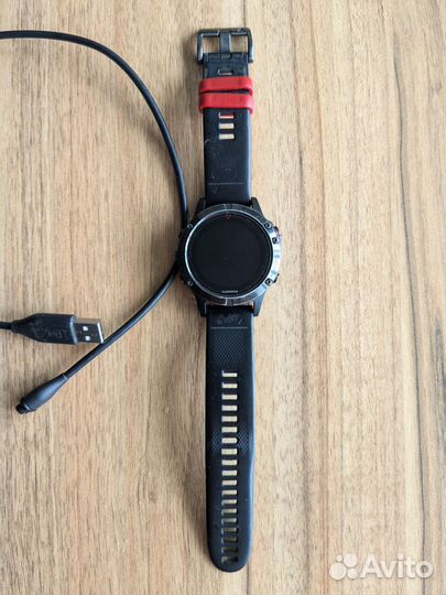 SMART часы garmin fenix 5