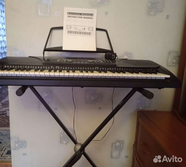 Цифровой синтезатор