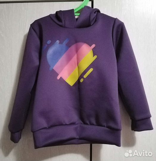 Детская одежда для девочек новая