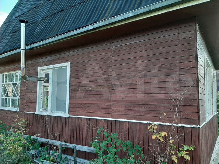 Дача 58 м² на участке 6 сот.